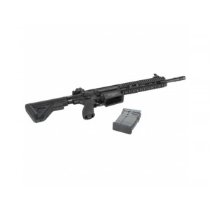 Страйкбольный автомат HK417A2 10 inch (Black) EC-202-10 BK  [East Crane]